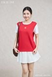  T-shirt ngắn tay,  26STST014Đ 