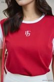  T-shirt ngắn tay,  26STST014Đ 
