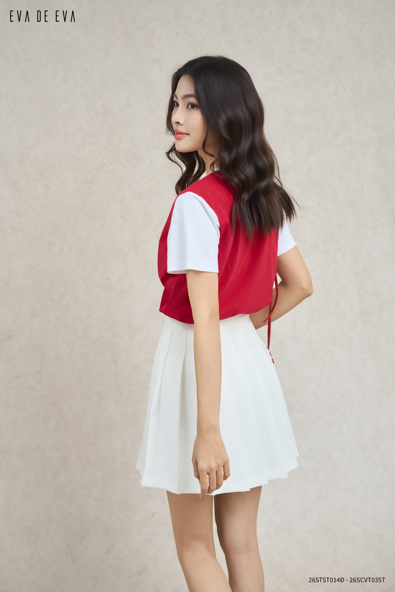  T-shirt ngắn tay,  26STST014Đ 