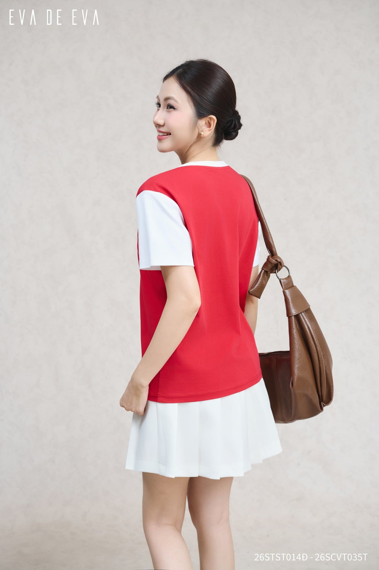  T-shirt ngắn tay,  26STST014Đ 