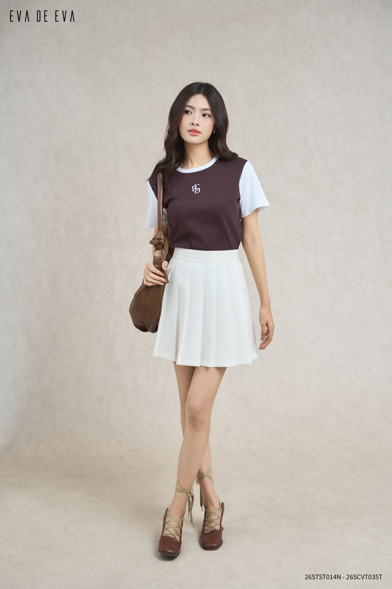  T-shirt ngắn tay,  26STST014N 