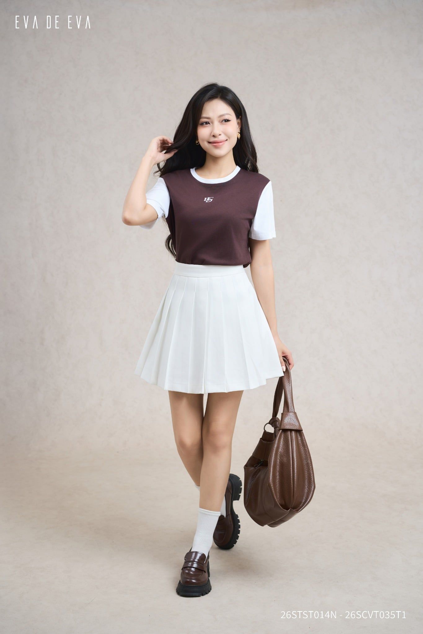  T-shirt ngắn tay,  26STST014N 