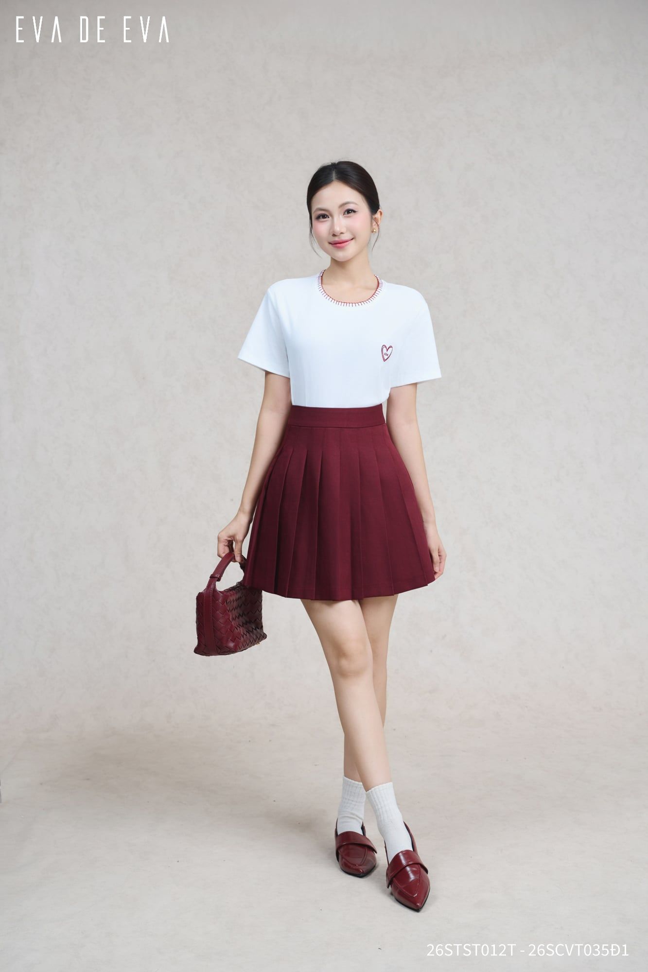  T-shirt ngắn tay,  26STST012T 
