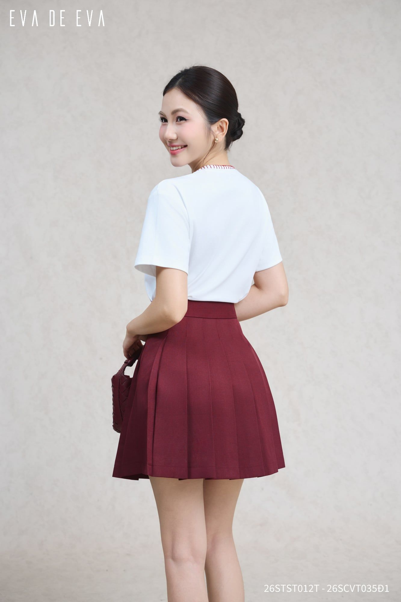 T-shirt ngắn tay,  26STST012T 