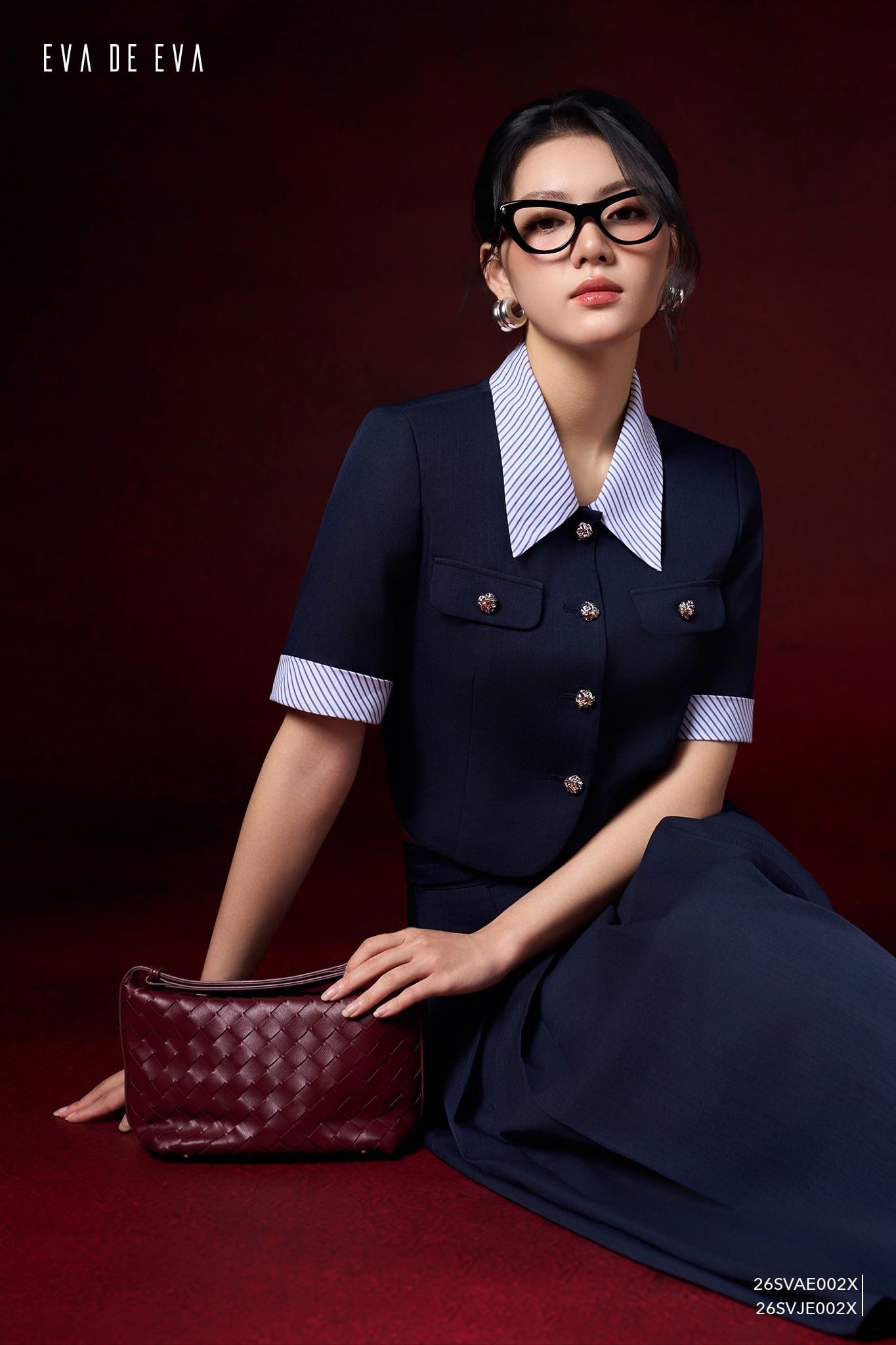  Váy trong bộ Vest-Váy,  26SVJE002X 