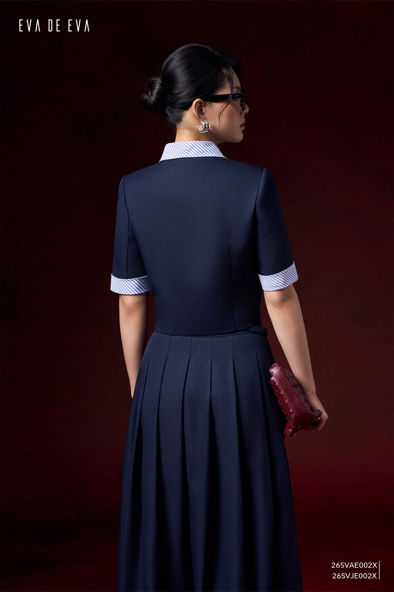  Váy trong bộ Vest-Váy,  26SVJE002X 