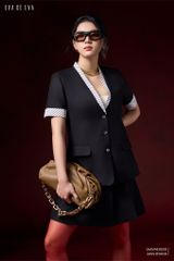  Áo vest trong bộ Vest-Váy,  26SVAE003D 