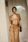  Váy trong bộ Vest-Váy,  26SVJE004N 
