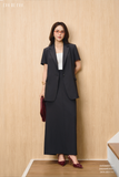  Áo vest trong bộ Vest-Váy,  26SVAE011G 
