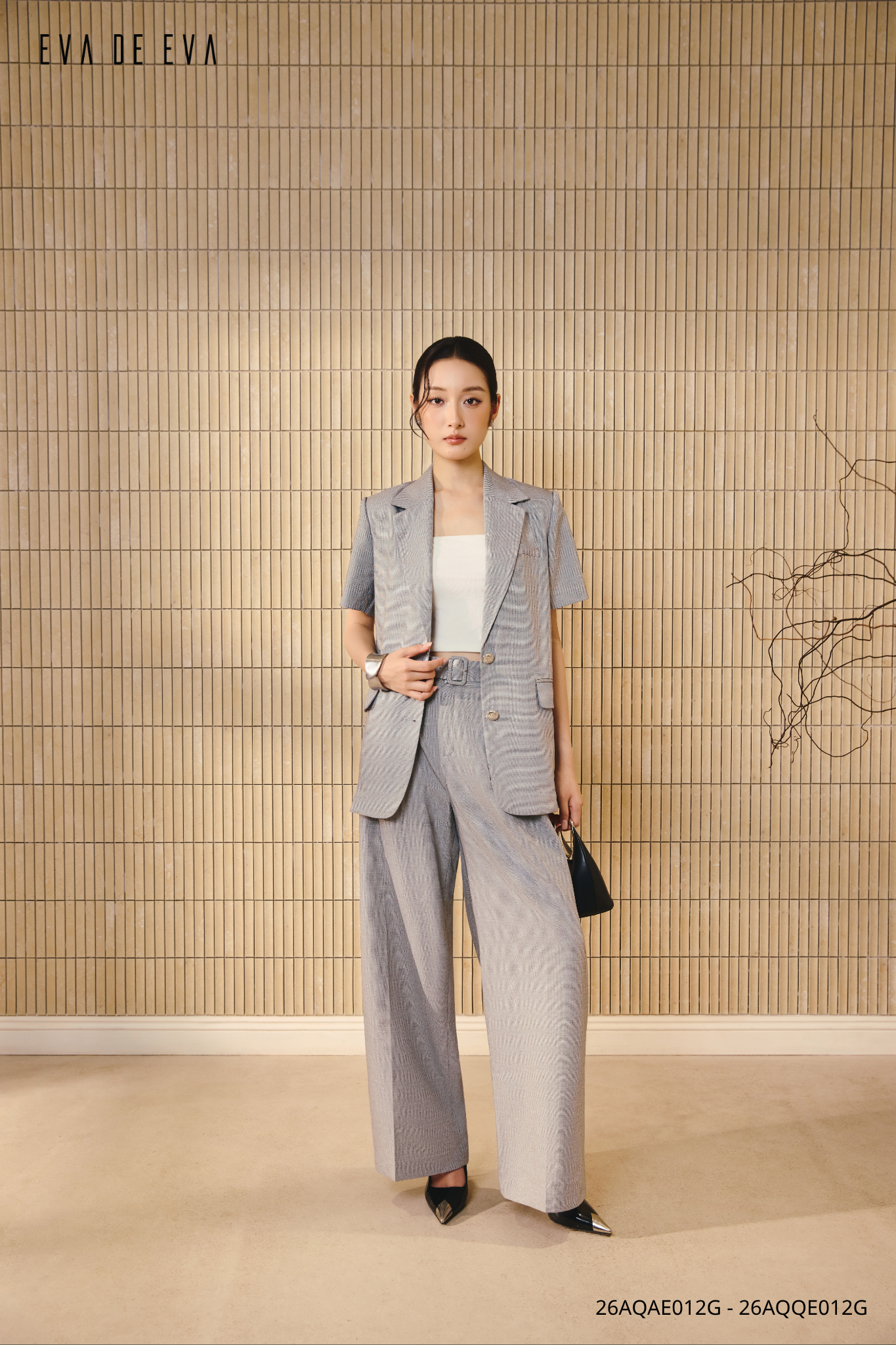  Quần trong bộ Vest-Quần  26AQQE012G 