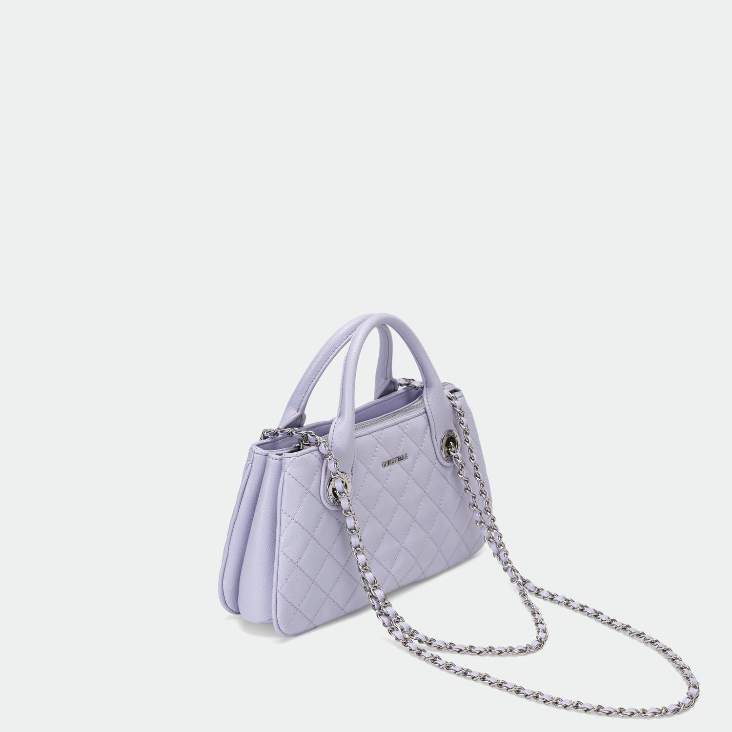  Túi Đeo vai Nữ Chrisbella Tím Lilac ETO014S0 