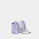  Túi Đeo Chéo Nữ Chrisbella Tím Lilac ECB036S0 