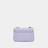  Túi Đeo Chéo Nữ Chrisbella Tím Lilac ECB036S0 