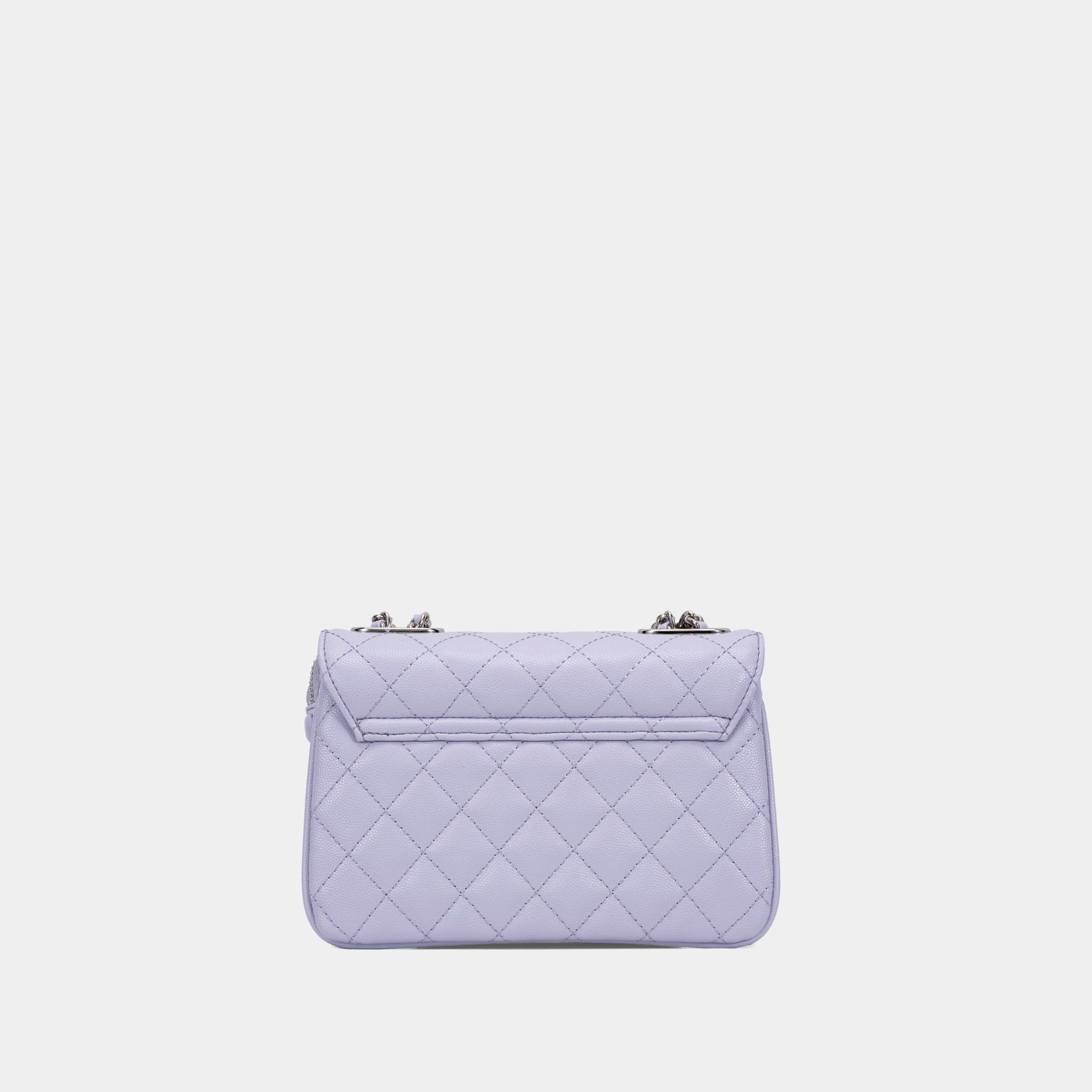  Túi Đeo Chéo Nữ Chrisbella Tím Lilac ECB036S0 