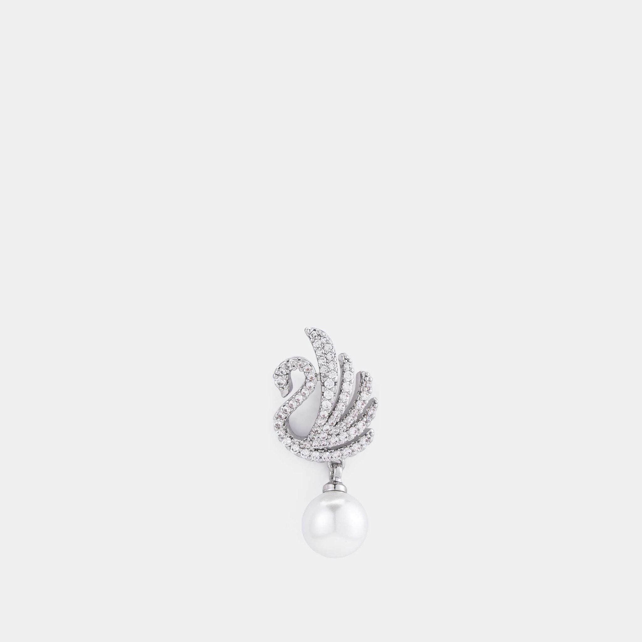  Khuyên Tai Nữ Chrisbella Bạc EER038S0 