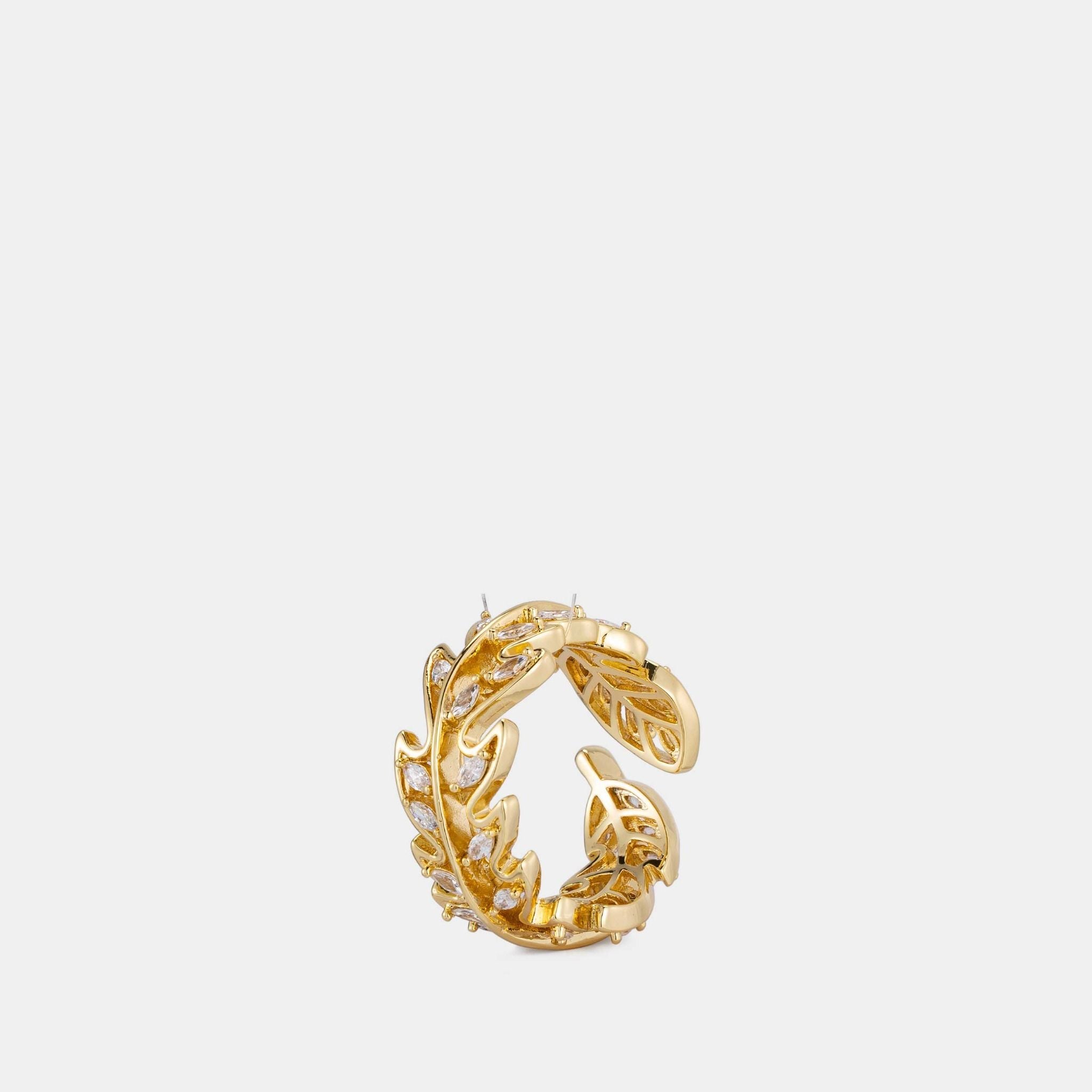  Nhẫn Nữ Chrisbella Vàng ERN023S0 