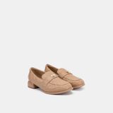  Giày Cao Gót Nữ Chrisbella Da Cao 3,5cm EHE056S0 