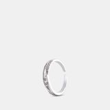 Nhẫn Nữ Chrisbella Bạc ERN017S0 