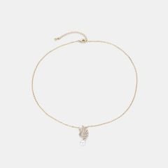  Vòng Cổ Nữ Chrisbella Vàng ENE064S0 
