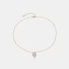 Vòng Cổ Nữ Chrisbella Vàng ENE064S0