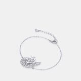  Vòng Đeo Tay Nữ Chrisbella Bạc EBE022S0 