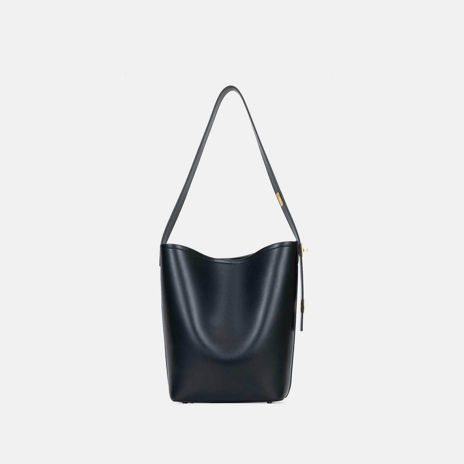  Túi Tote Nữ Chrisbella màu đen EDB002Z0 
