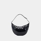  Túi Hobo Nữ Chrisbella Đen EDB013S0 