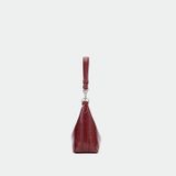  Túi Hobo da bò Nữ Chrisbella màu Đỏ EHO015Z0 