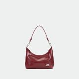  Túi Hobo da bò Nữ Chrisbella màu Đỏ EHO015Z0 
