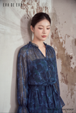  Áo kiểu,  26AOTE025F đi kèm 26AAWE009X 