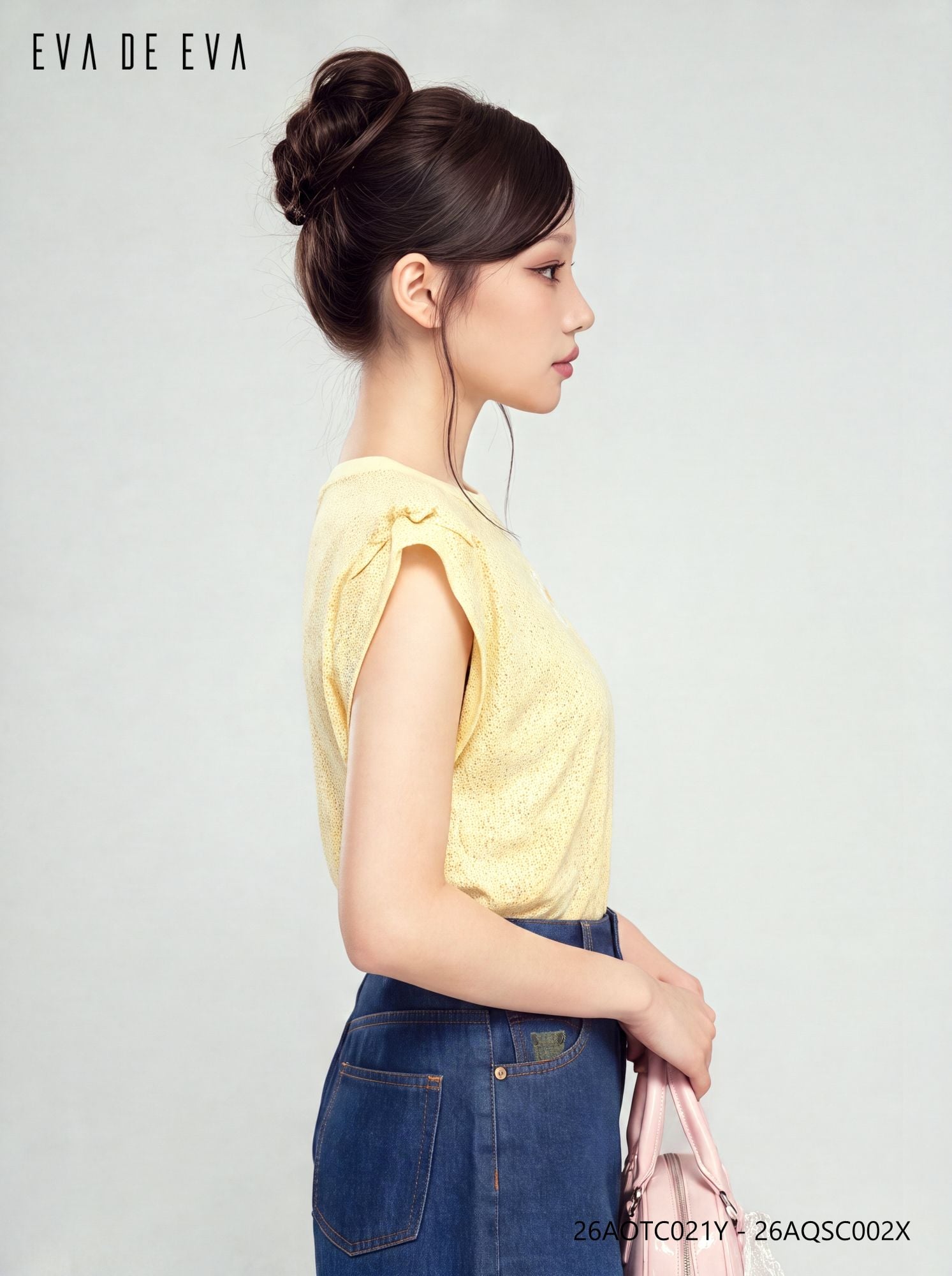  Áo kiểu,  26AOTC021Y 