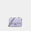 Túi Đeo Chéo Nữ Chrisbella Tím Lilac ECB036S0