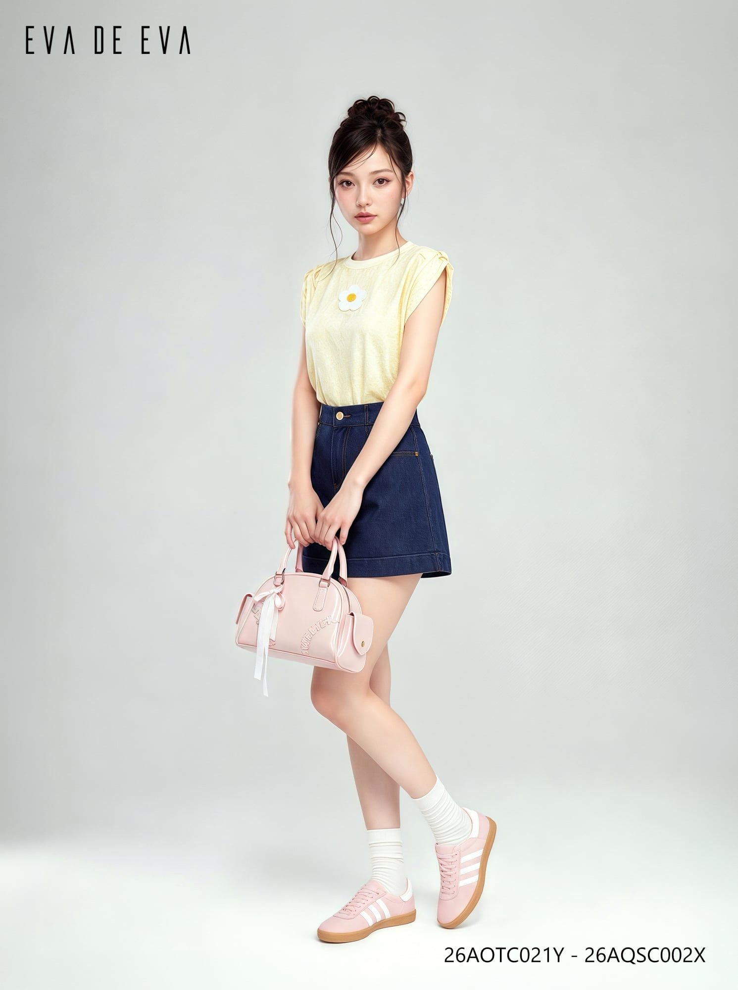  Áo kiểu,  26AOTC021Y 