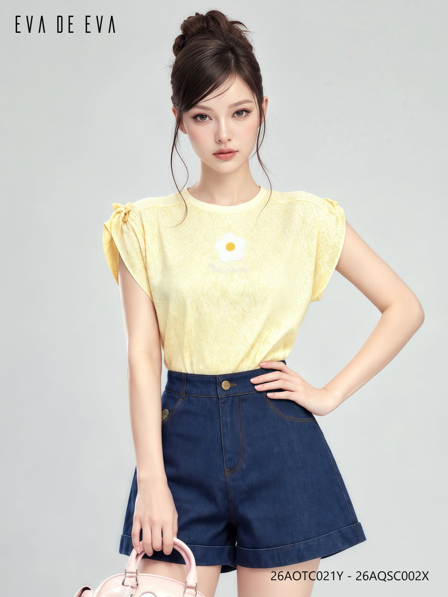  Quần shorts,  26AQSC002X 