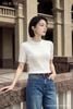  Áo len ngắn tay,  26AALC006T 