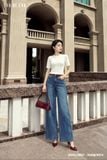  Áo len ngắn tay,  26AALC006T 