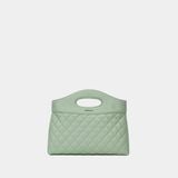  Túi Xách Tay Nữ Chrisbella Xanh Xô Thơm ETH029S0 