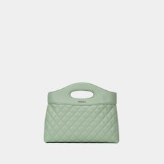  Túi Xách Tay Nữ Chrisbella Xanh Xô Thơm ETH029S0 