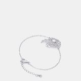  Vòng Đeo Tay Nữ Chrisbella Bạc EBE022S0 