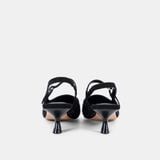  Giày Cao Gót Nữ Chrisbella Cao 6cm EHE078S0 