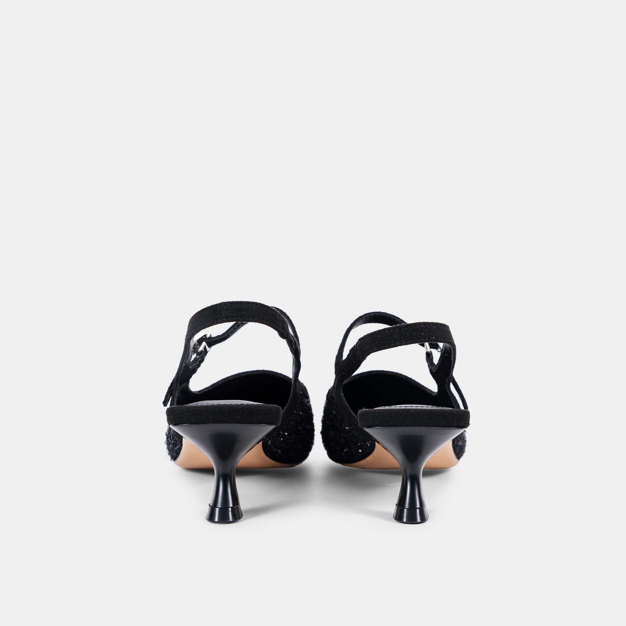  Giày Cao Gót Nữ Chrisbella Cao 6cm EHE078S0 