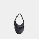  Túi Hobo Nữ Chrisbella Đen EDB013S0 
