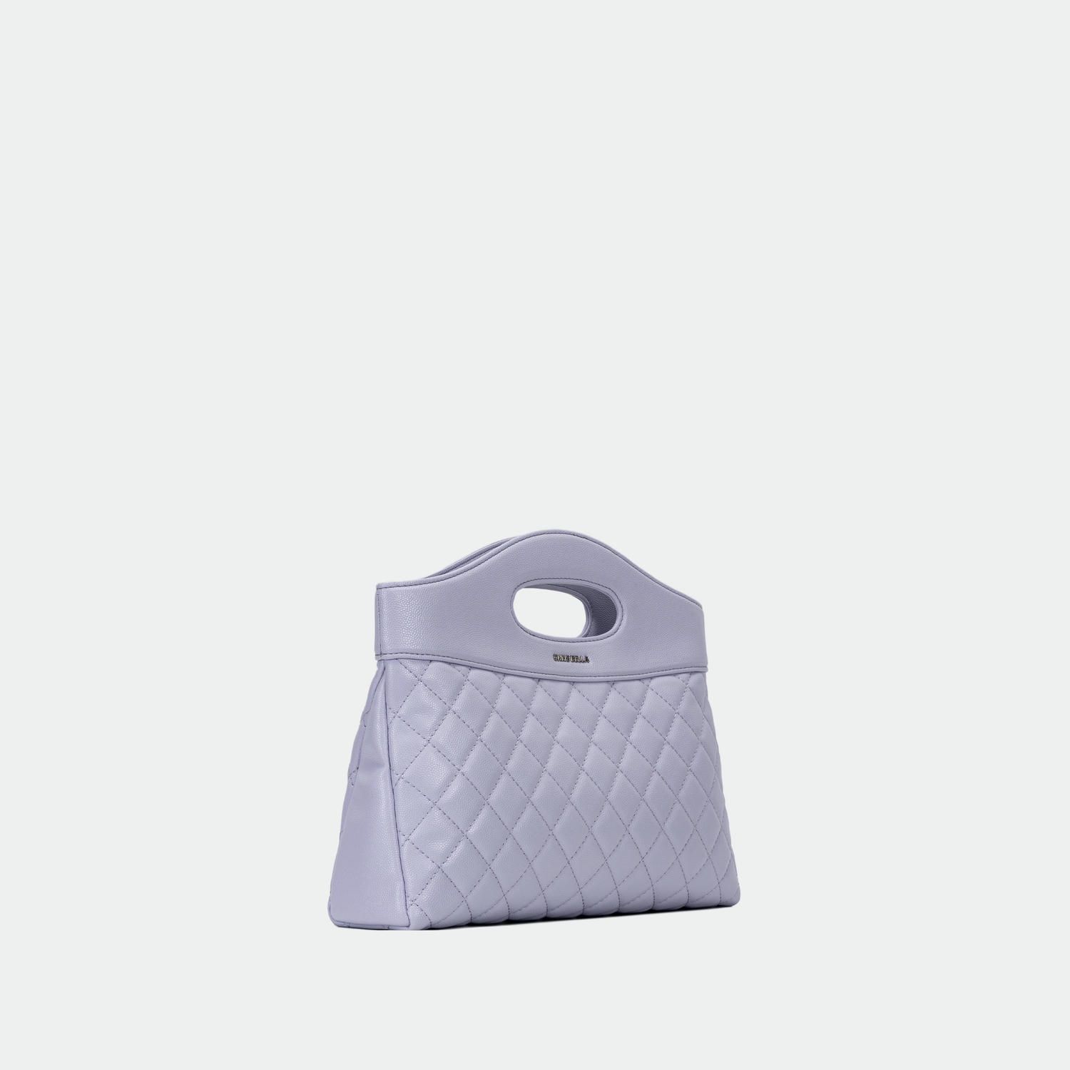  Túi Xách Tay Nữ Chrisbella Tím Lilac ETH029S0 