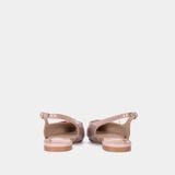  Giày Bệt Nữ Chrisbella Màu Hồng EFL019S0 