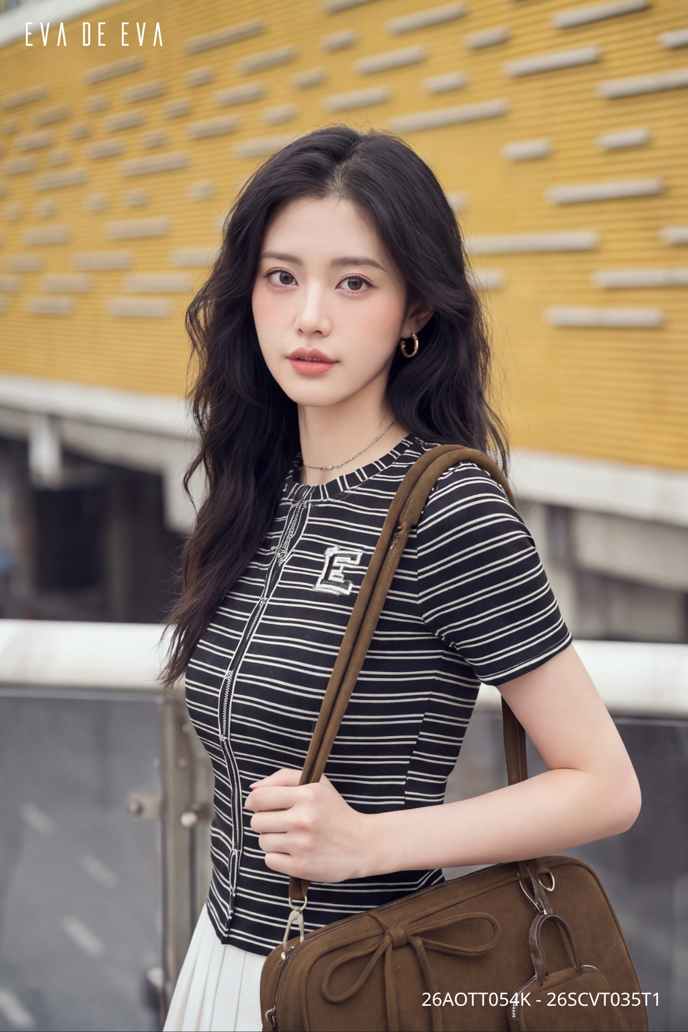  Áo kiểu,  26AOTT054K 