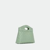  Túi Xách Tay Nữ Chrisbella Xanh Xô Thơm ETH029S0 