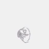  Nhẫn Nữ Chrisbella Bạc ERN022S0 