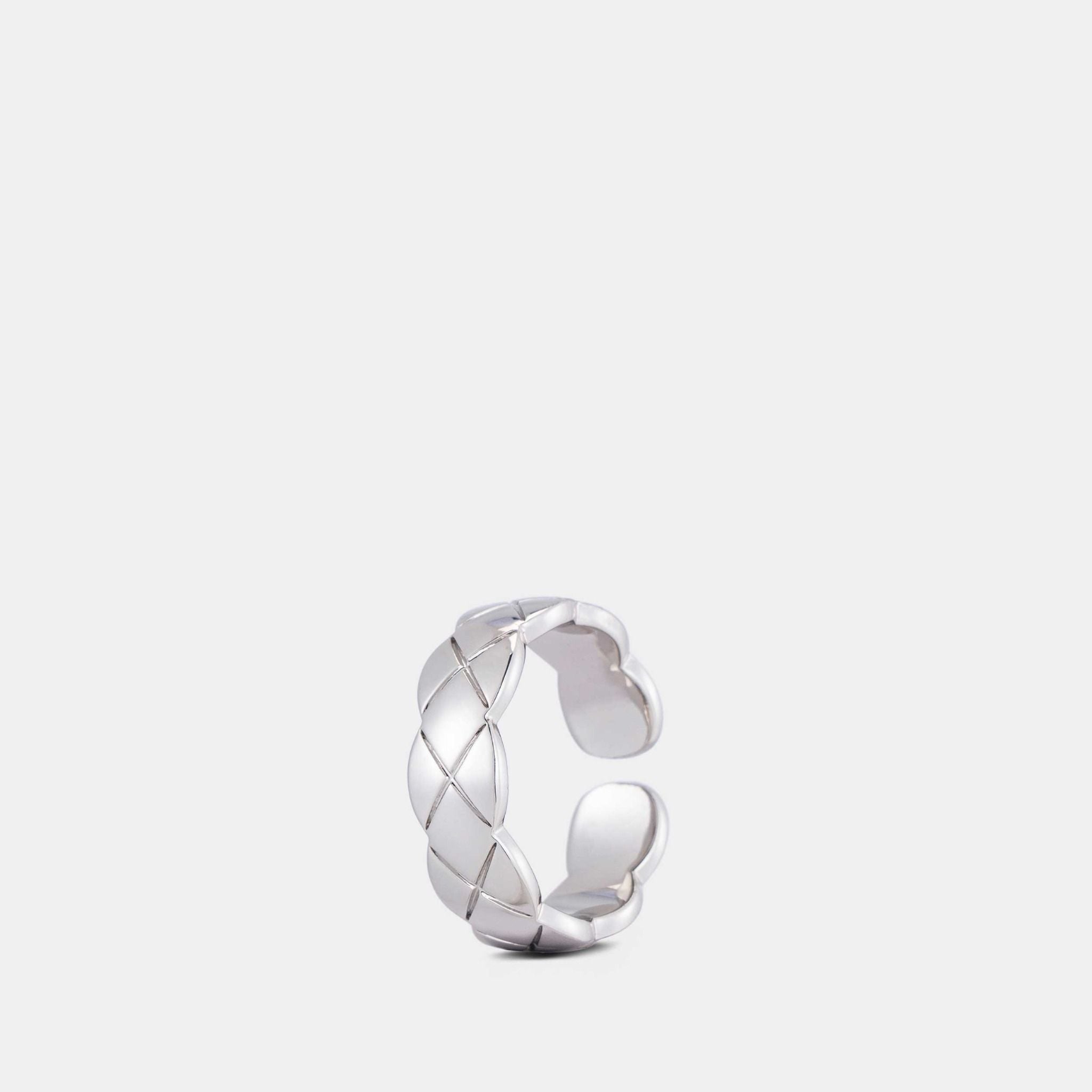 Nhẫn Nữ Chrisbella Bạc ERN021S0 