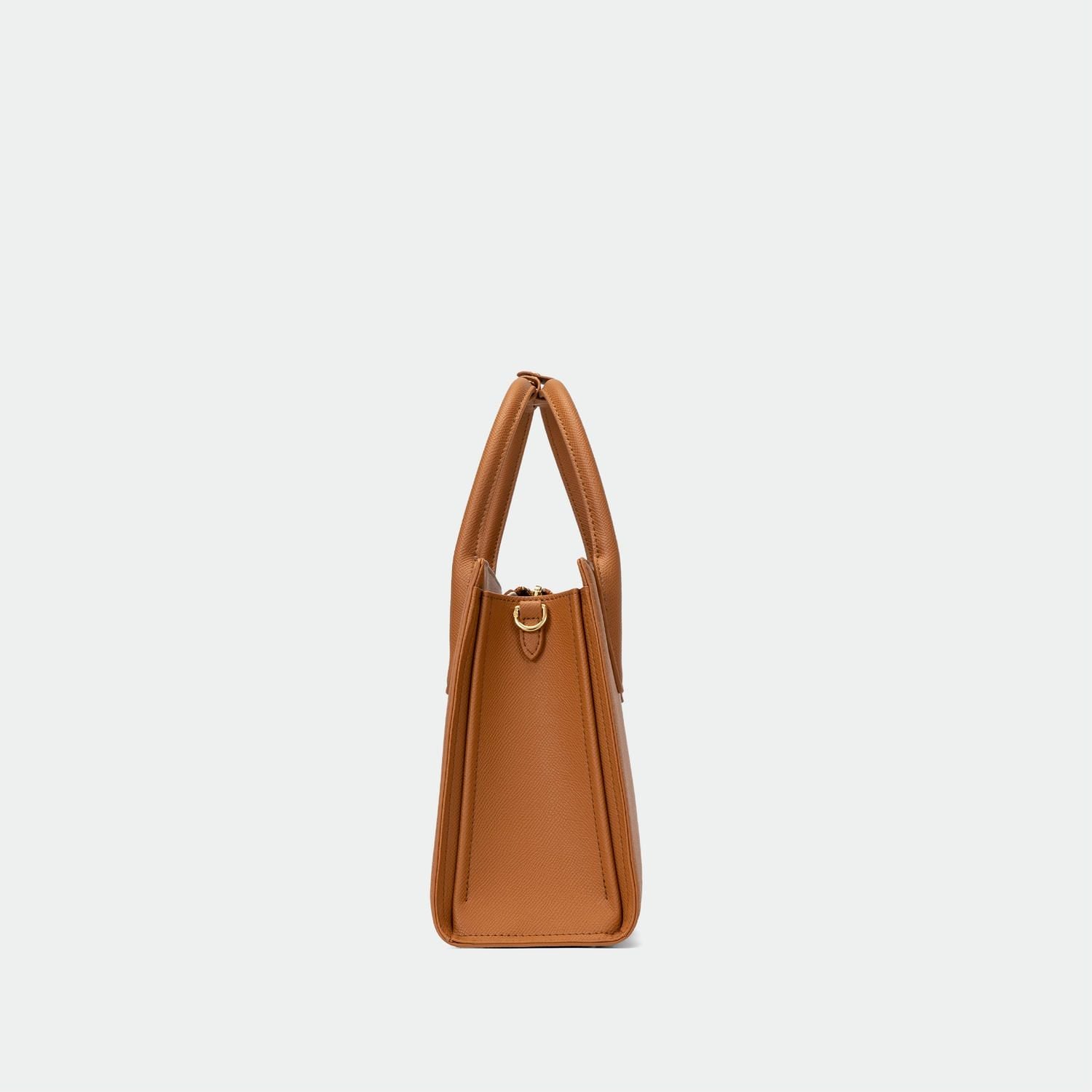  Túi Tote Nữ Chrisbella Nâu ETO011Z0 