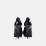  Giày Cao Gót Nữ Chrisbella Đen Cao 9cm EHE040S0 